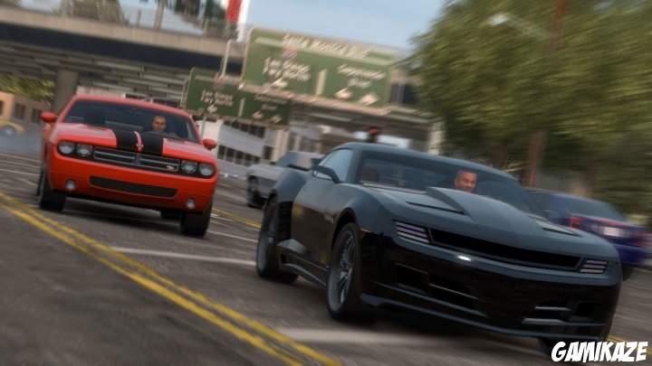 Midnight Club : Los Angeles