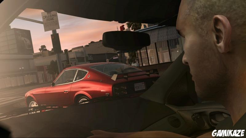 Midnight Club : Los Angeles