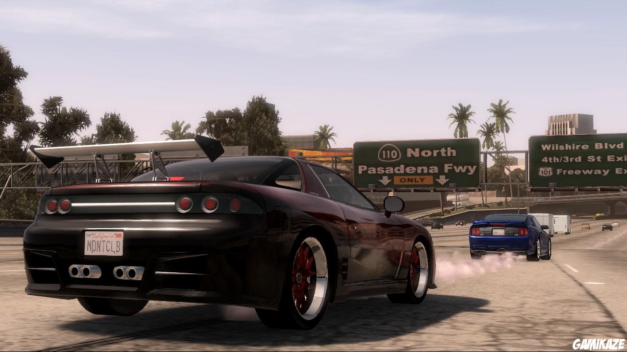 Midnight Club : Los Angeles