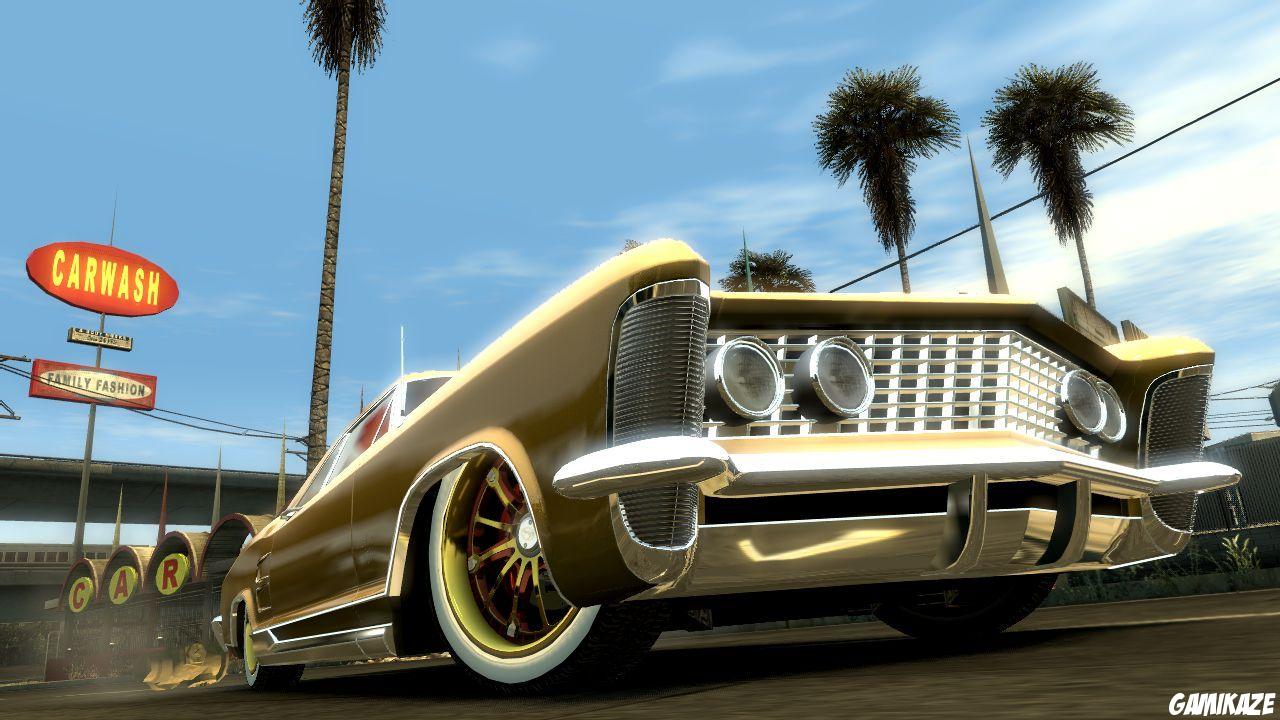Midnight Club : Los Angeles