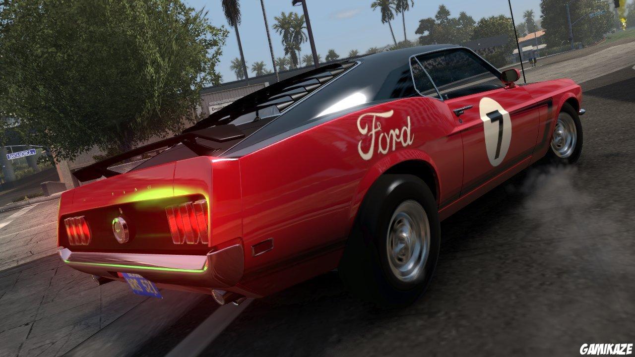 Midnight Club : Los Angeles