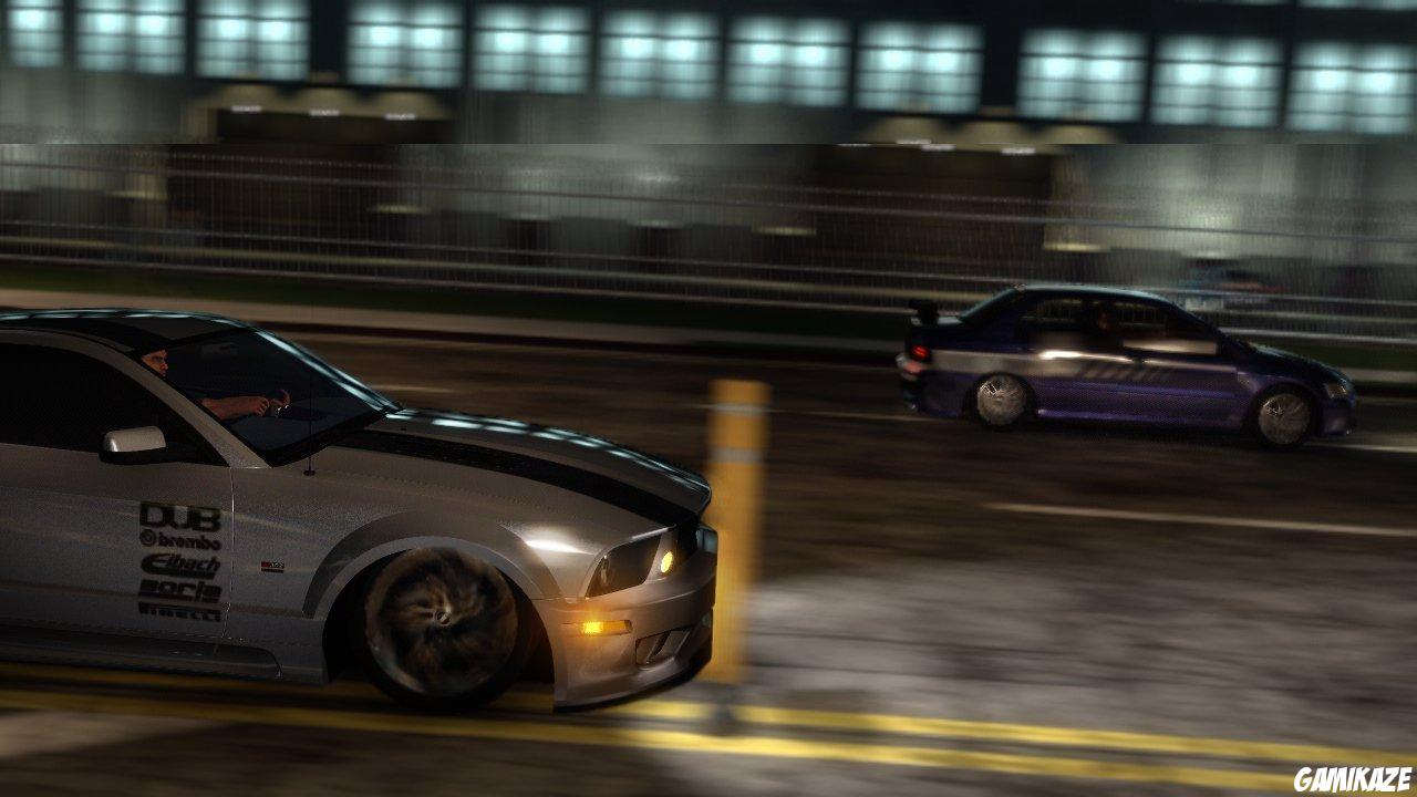 Midnight Club : Los Angeles