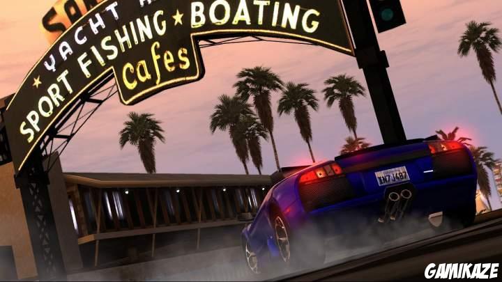 Midnight Club : Los Angeles