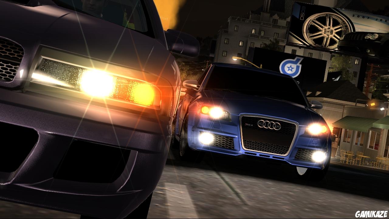 Midnight Club : Los Angeles