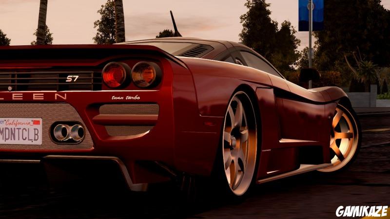 Midnight Club : Los Angeles