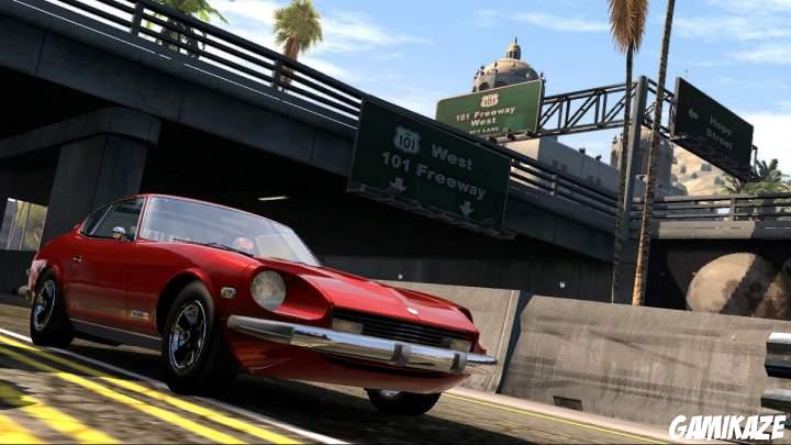 Midnight Club : Los Angeles