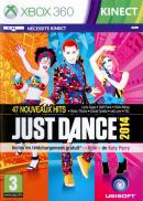game type Rythme et musique Just Dance 2014