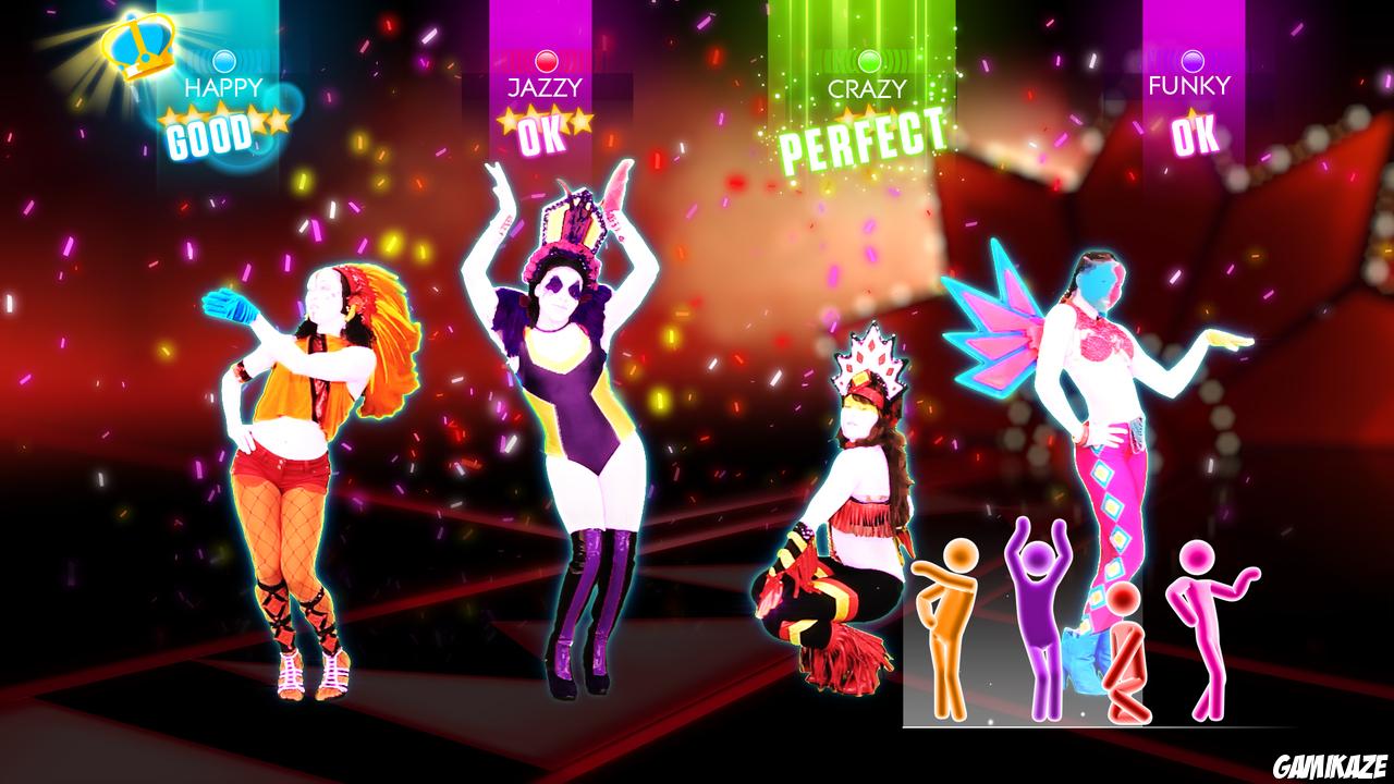 Just Dance 2014