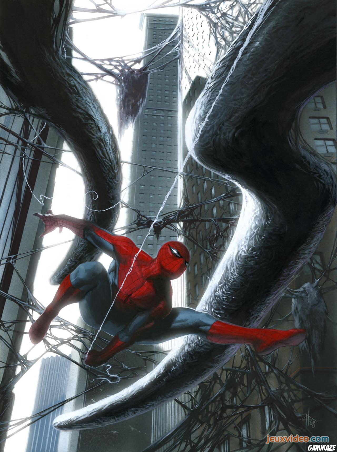 Spider-Man : Le Règne des Ombres