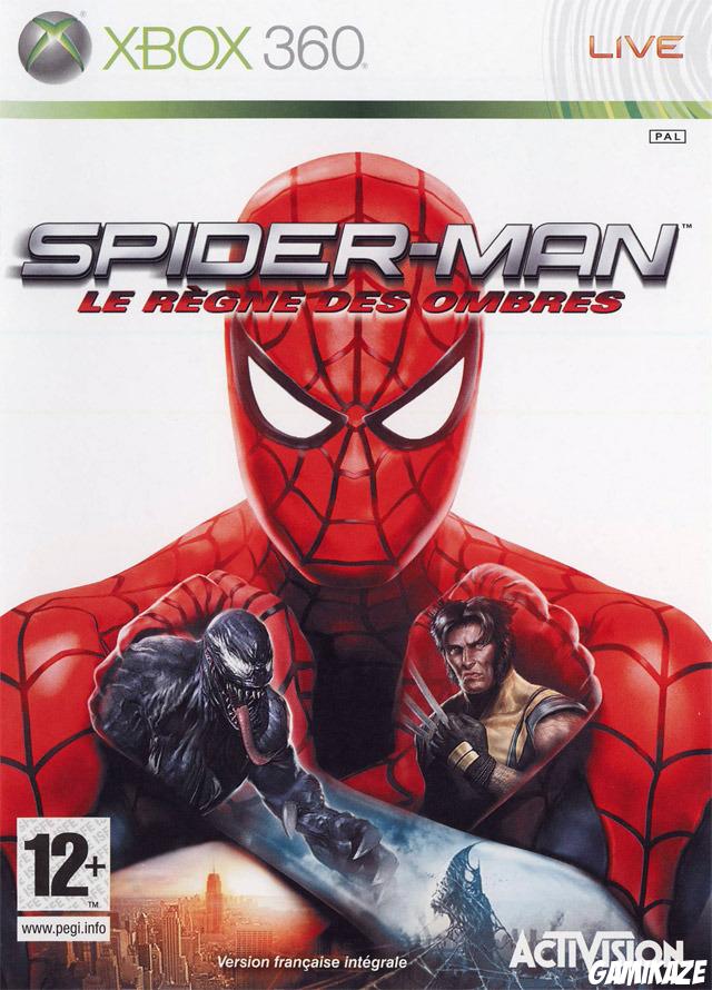 cover Spider-Man : Le Règne des Ombres x360