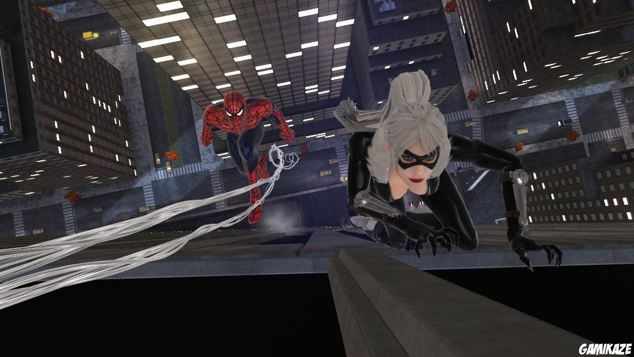 Spider-Man : Le Règne des Ombres