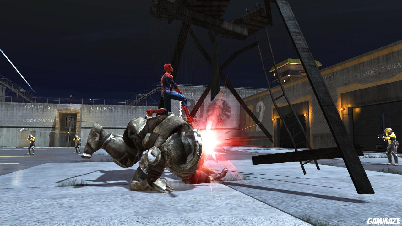 Spider-Man : Le Règne des Ombres