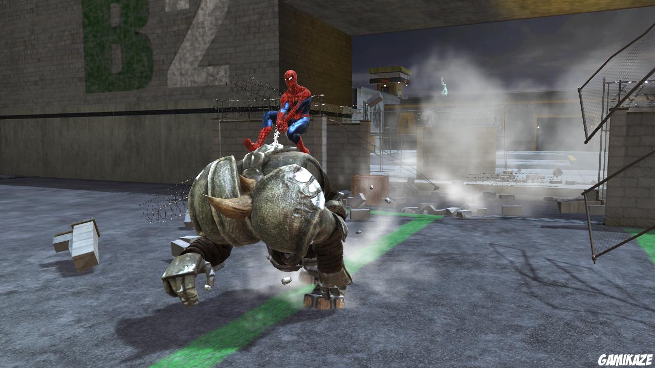 Spider-Man : Le Règne des Ombres