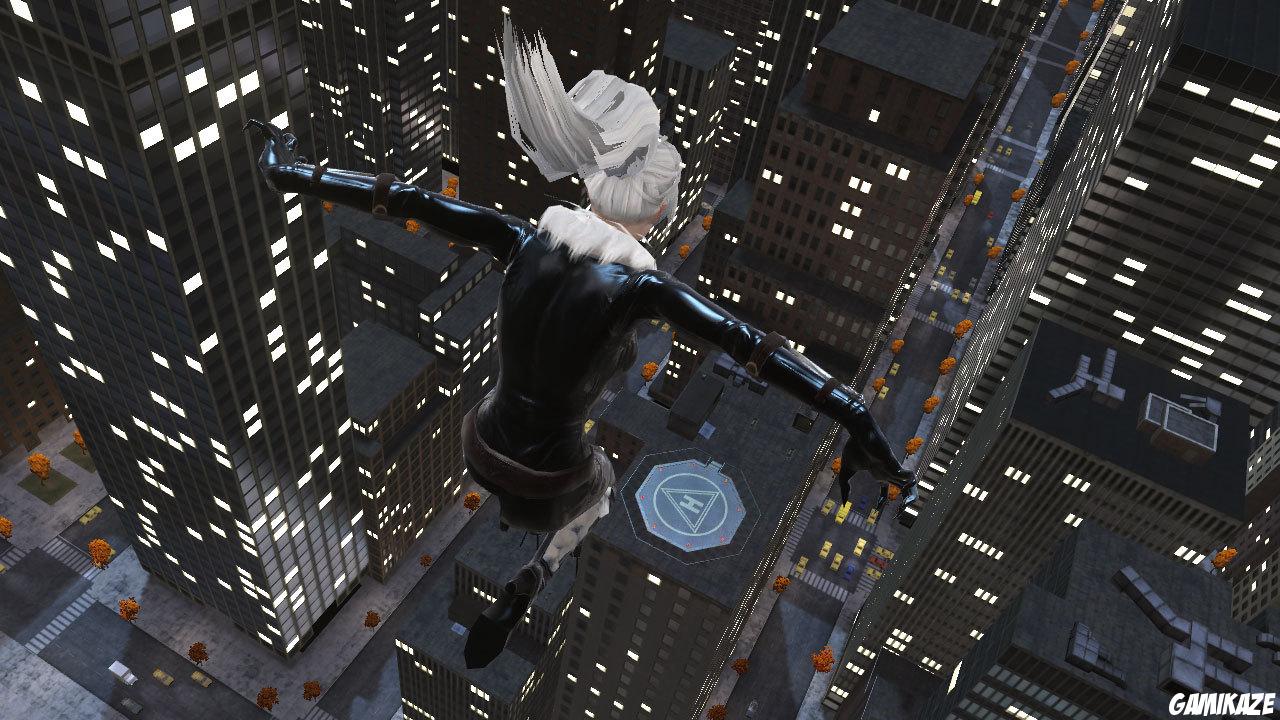 Spider-Man : Le Règne des Ombres