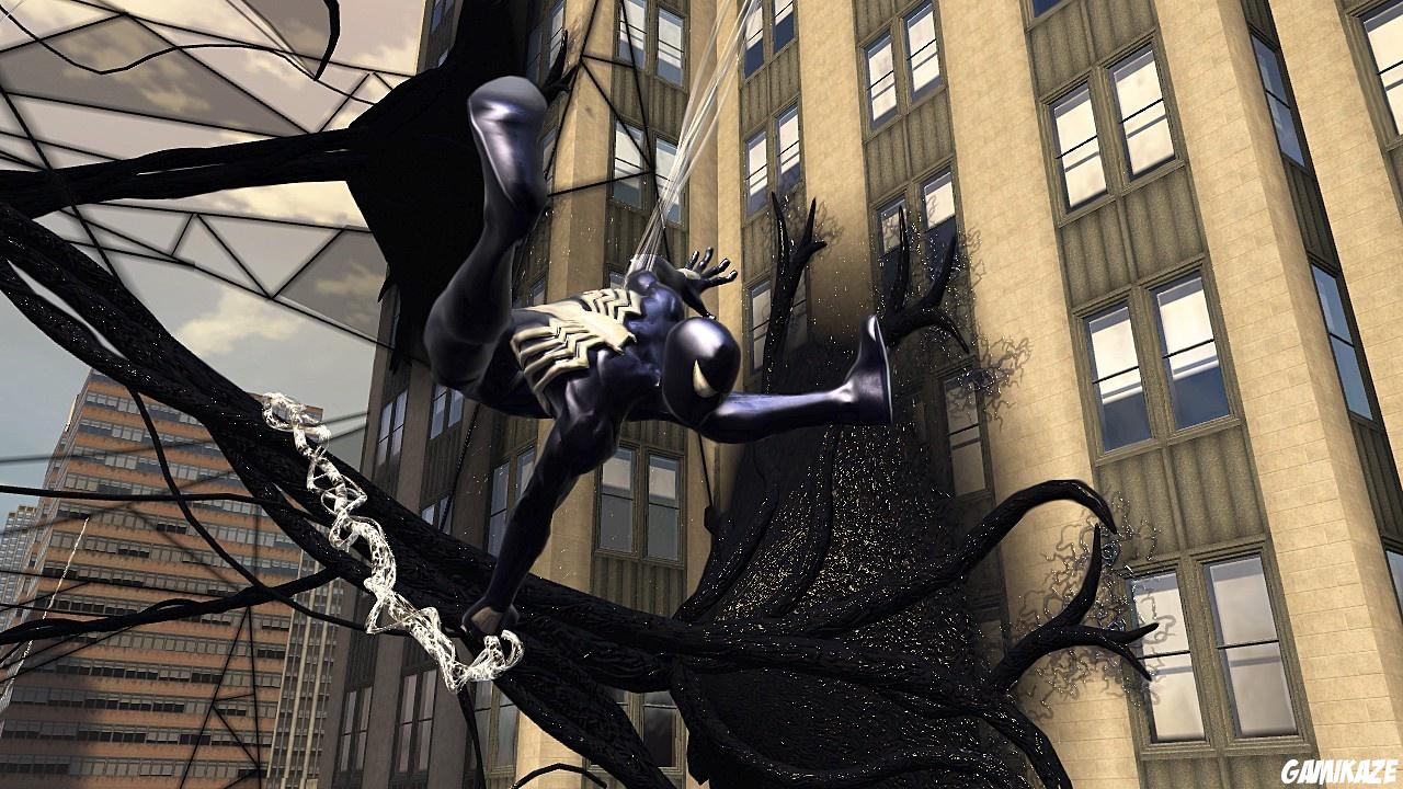 Spider-Man : Le Règne des Ombres