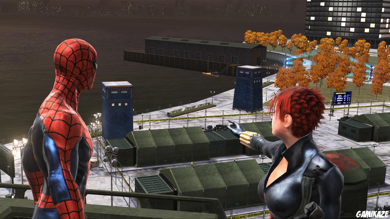 Spider-Man : Le Règne des Ombres