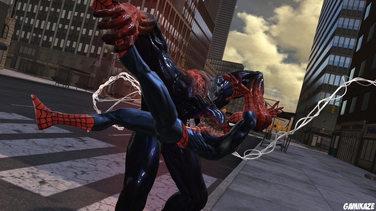 Spider-Man : Le Règne des Ombres