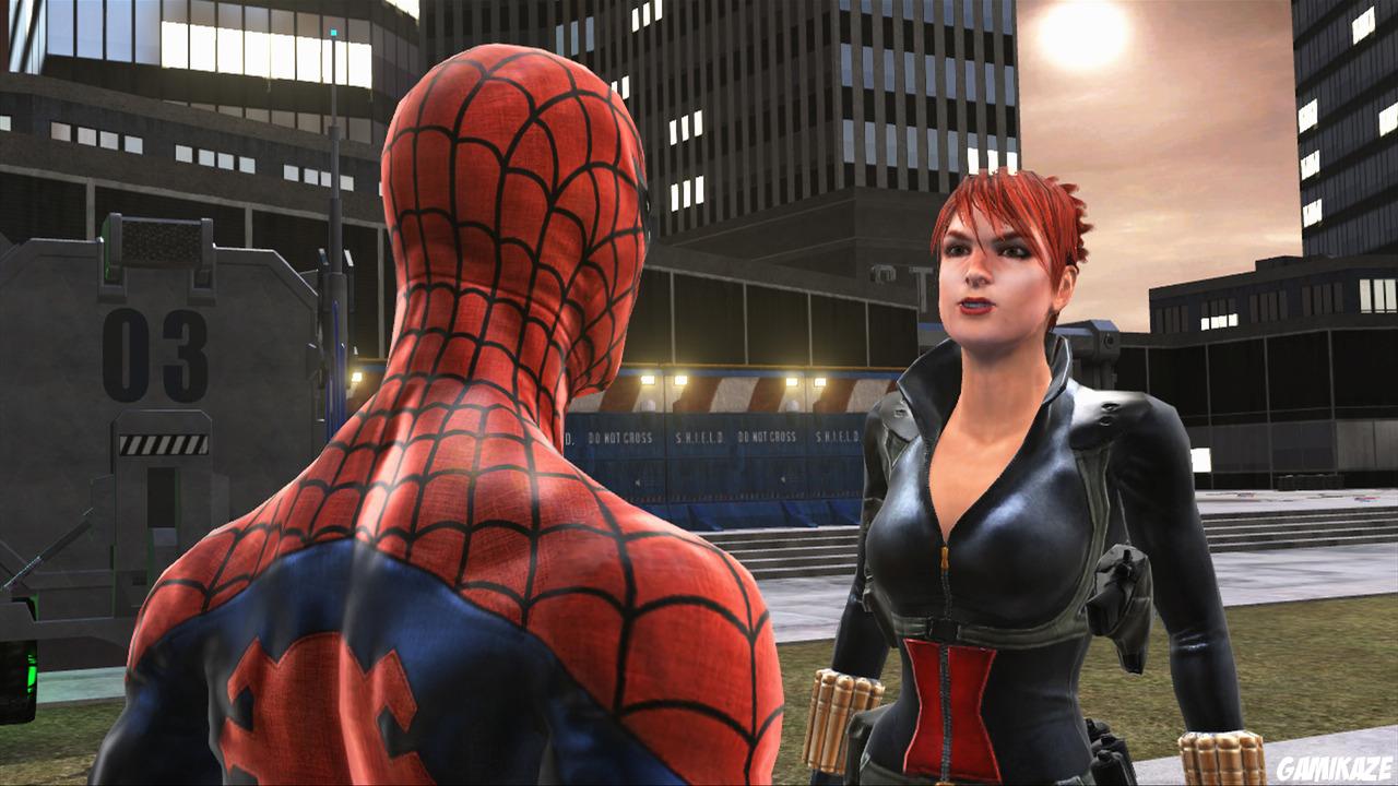 Spider-Man : Le Règne des Ombres
