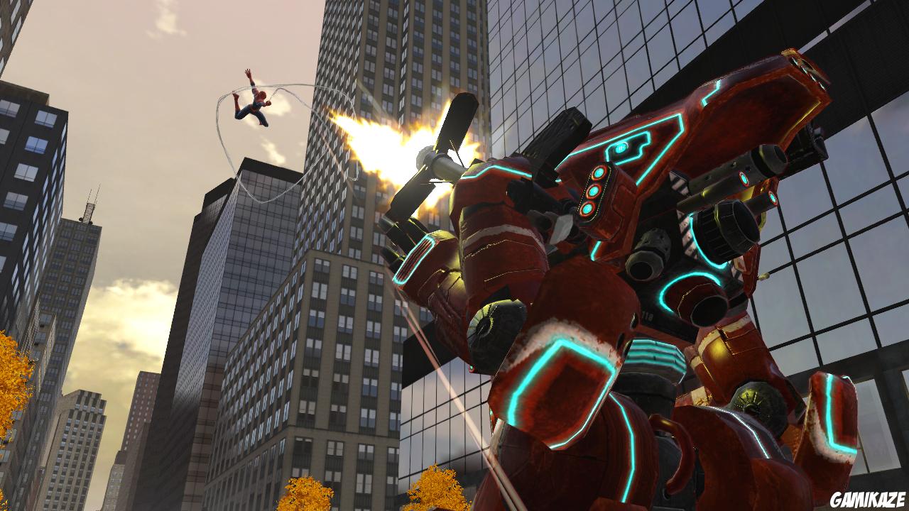 Spider-Man : Le Règne des Ombres