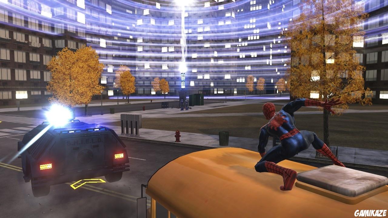Spider-Man : Le Règne des Ombres