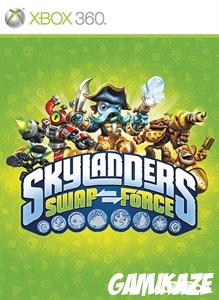 cover Skylanders SWAP Force x360