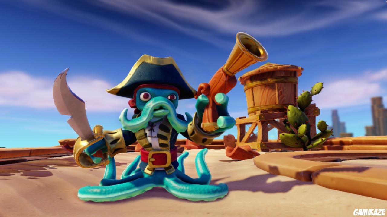 Skylanders SWAP Force