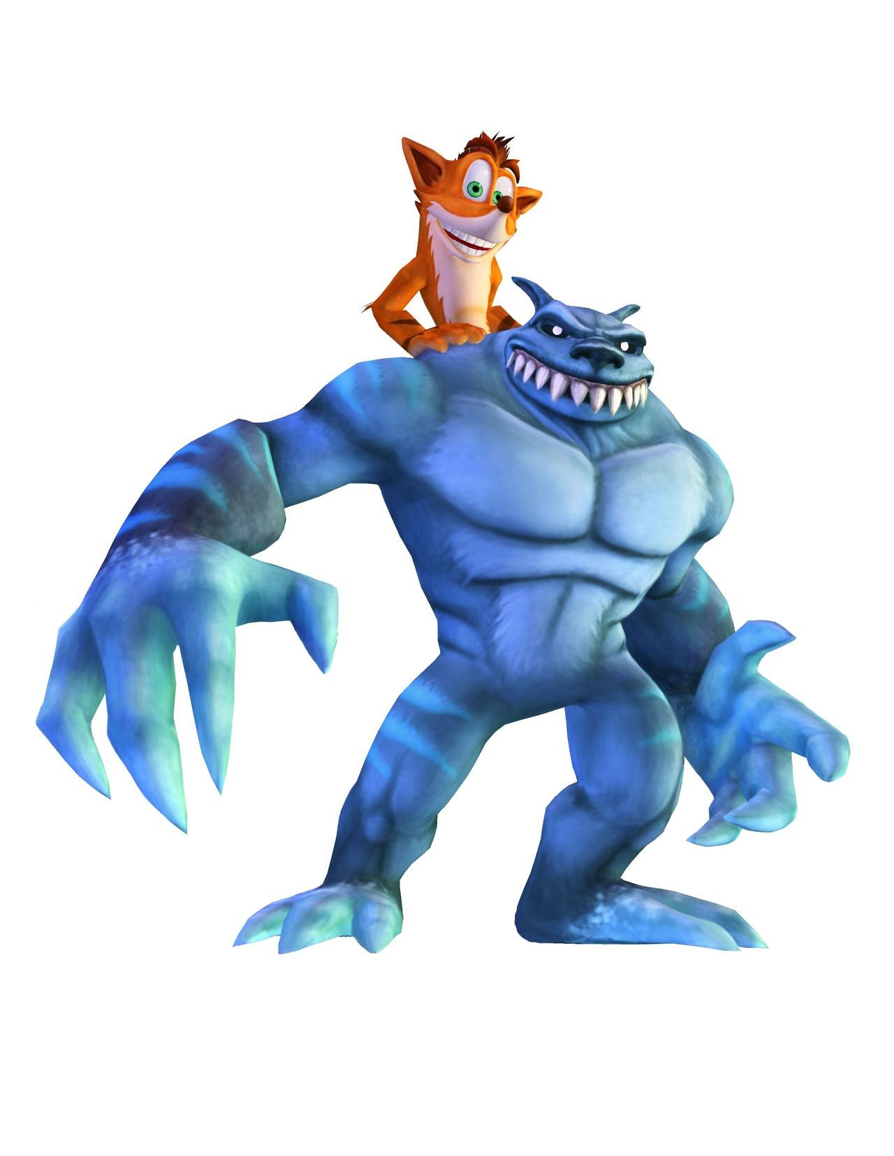 Crash : Génération Mutant