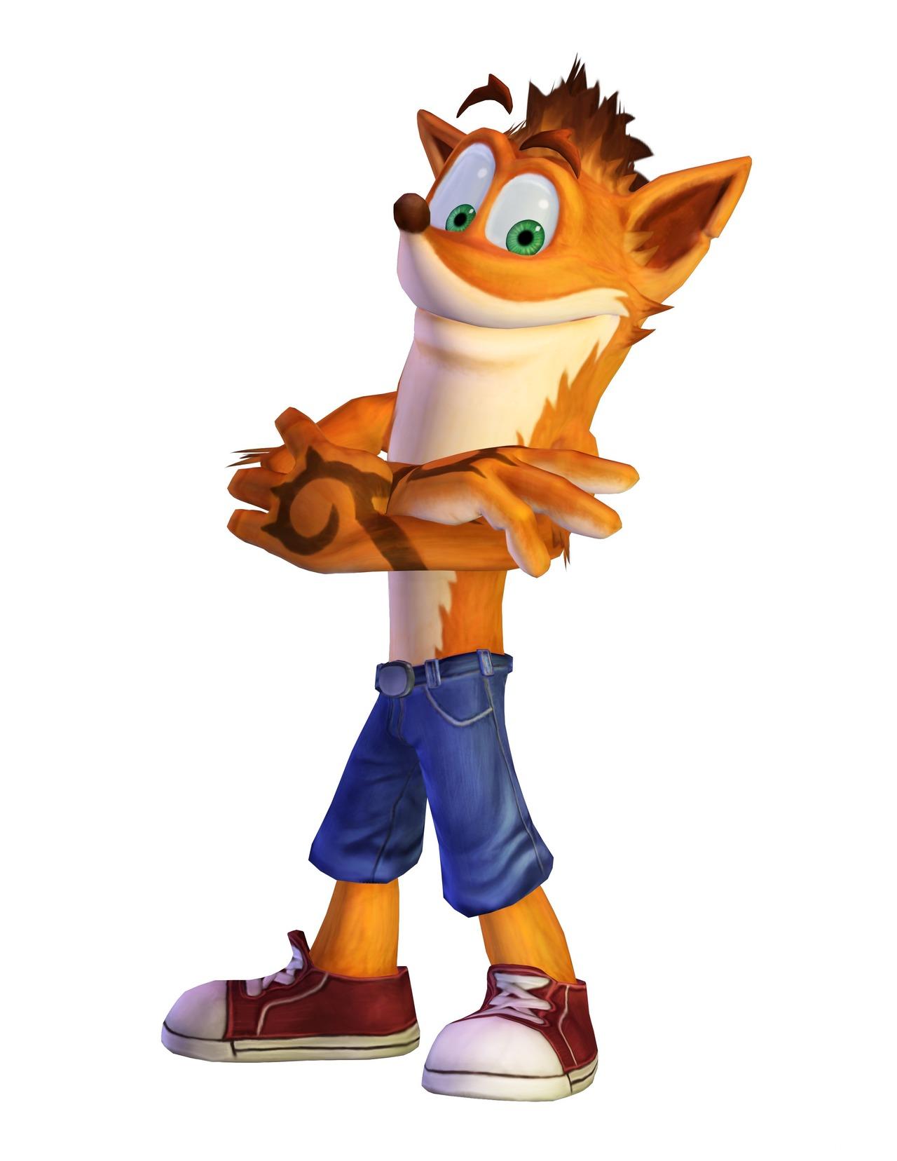 Crash : Génération Mutant