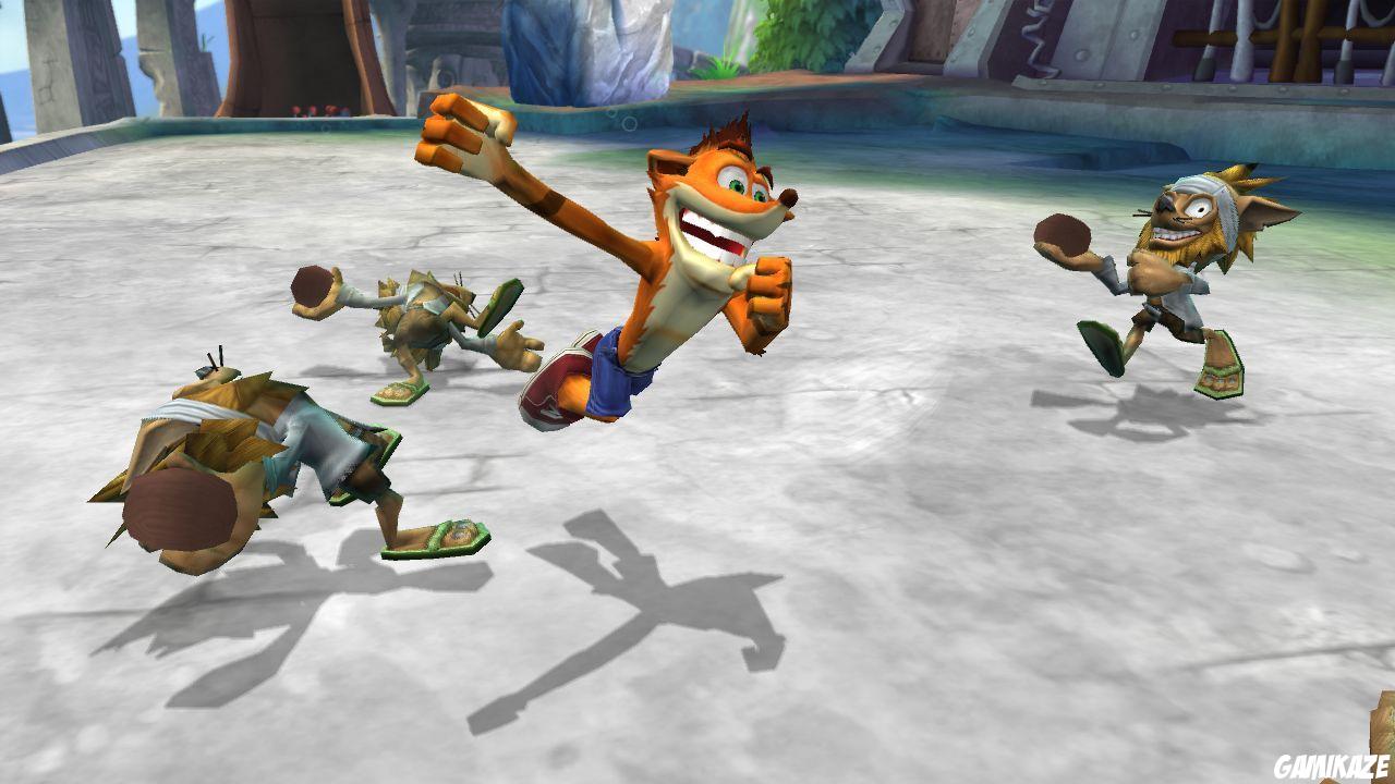 Crash : Génération Mutant