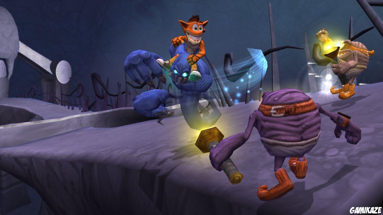 Crash : Génération Mutant
