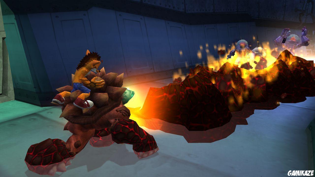 Crash : Génération Mutant
