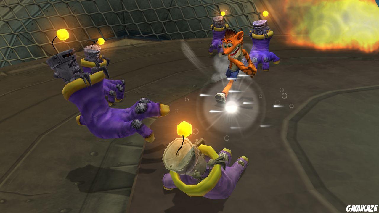 Crash : Génération Mutant