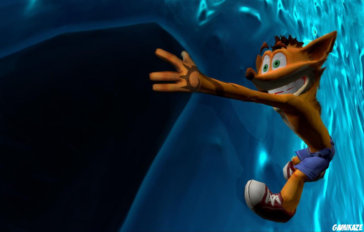 Crash : Génération Mutant