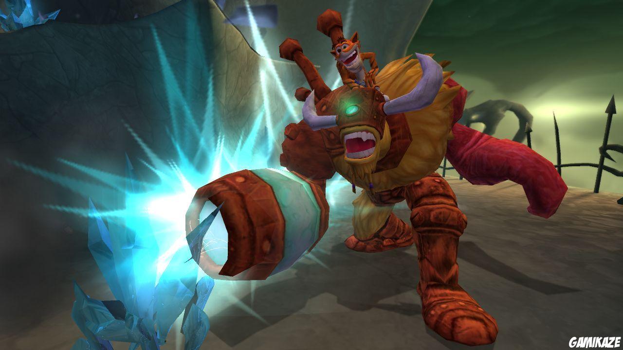 Crash : Génération Mutant