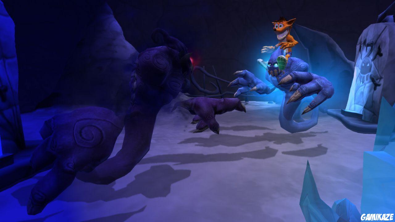 Crash : Génération Mutant