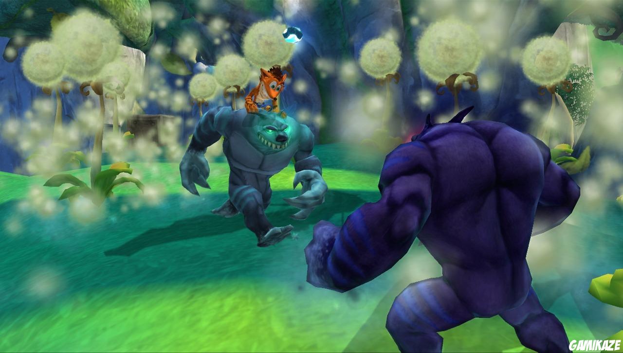 Crash : Génération Mutant