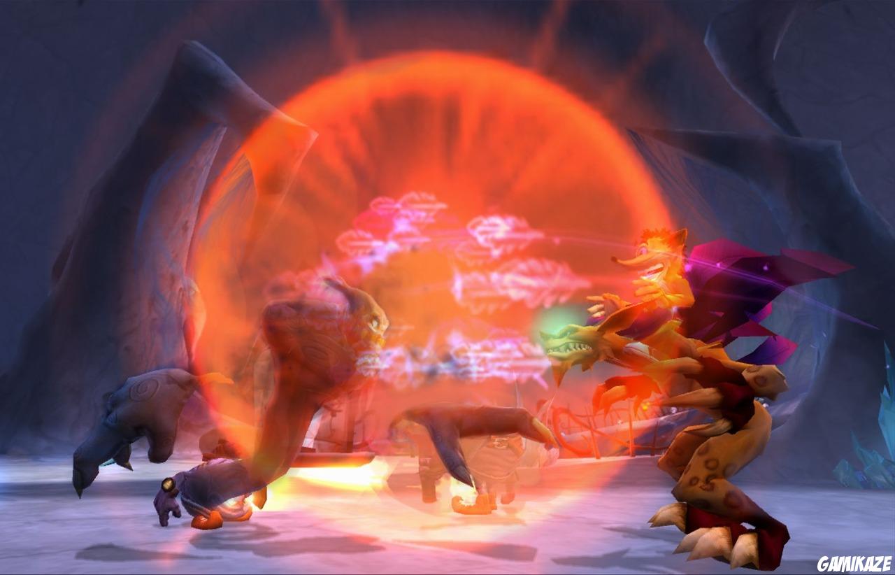 Crash : Génération Mutant