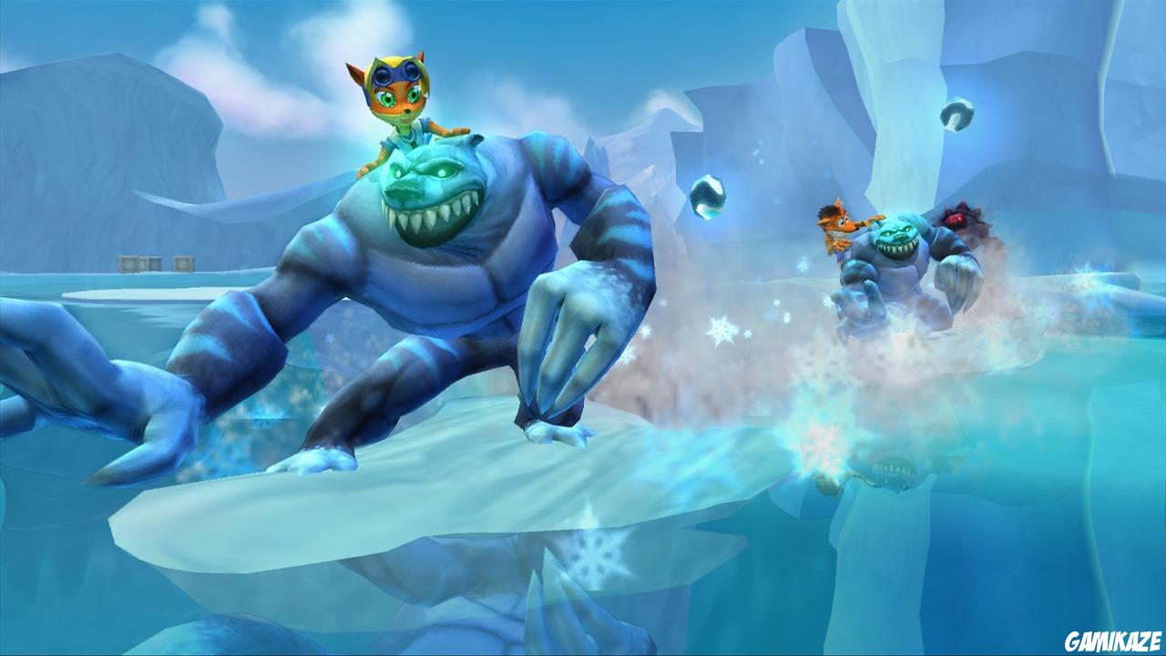 Crash : Génération Mutant