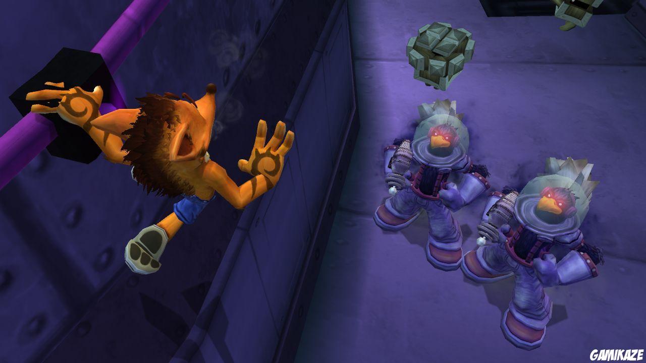 Crash : Génération Mutant