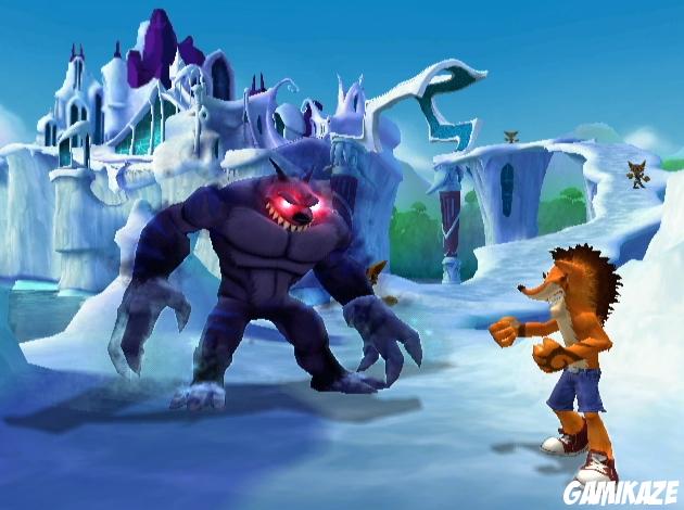 Crash : Génération Mutant