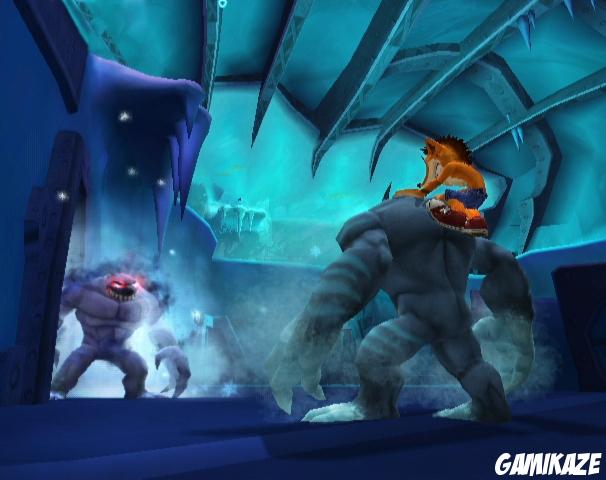 Crash : Génération Mutant