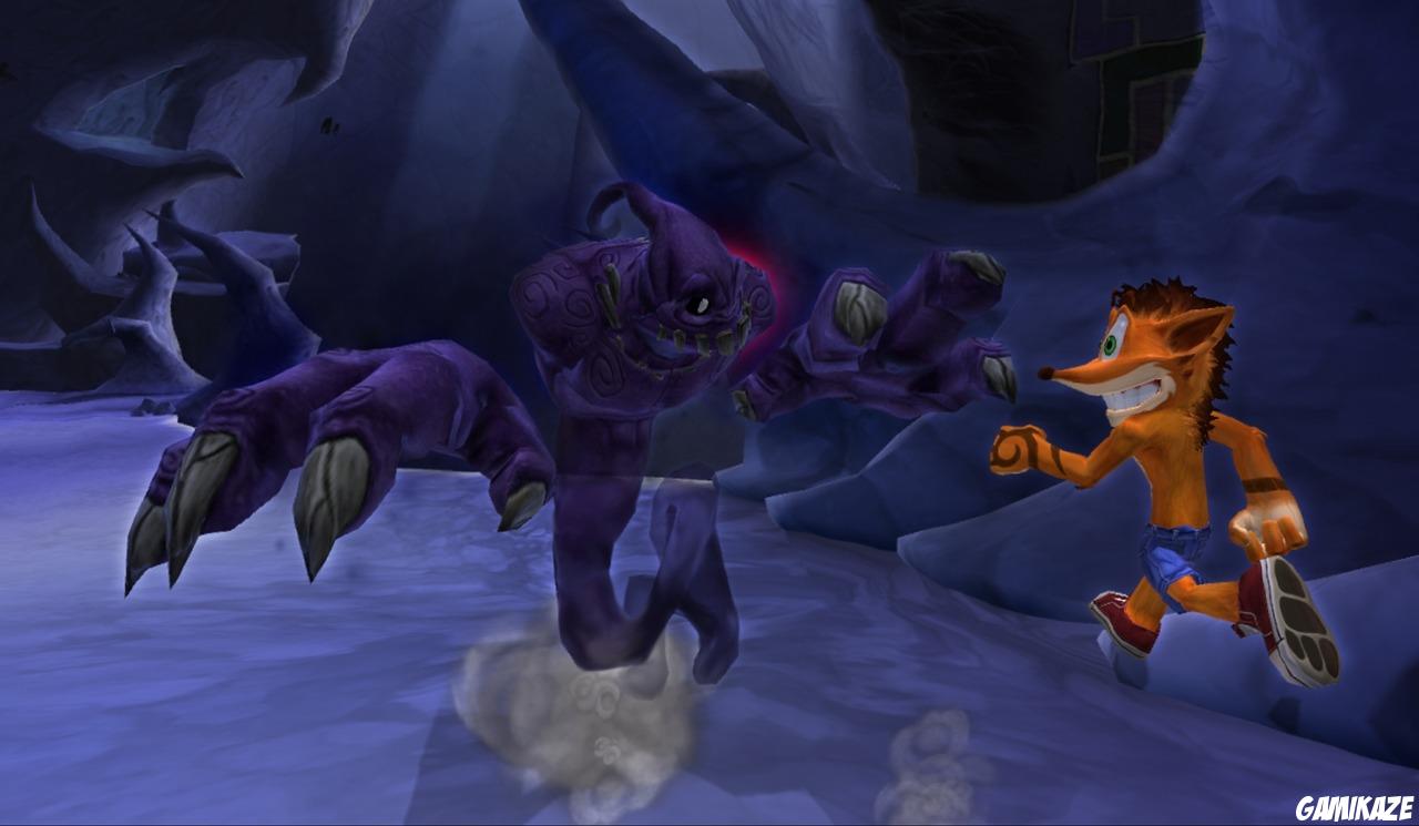 Crash : Génération Mutant