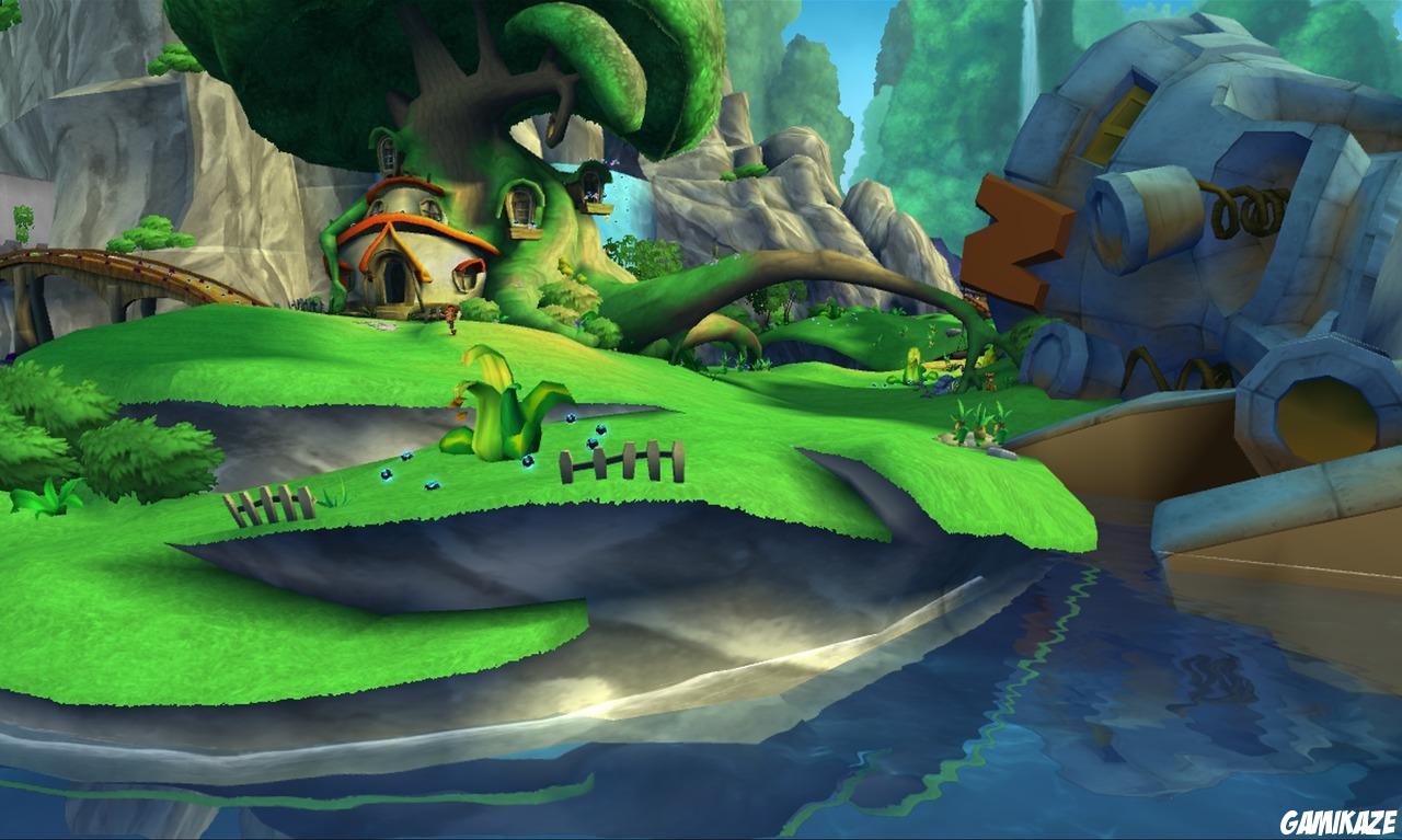 Crash : Génération Mutant