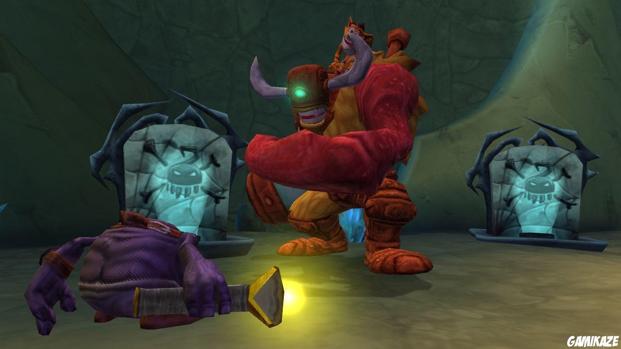 Crash : Génération Mutant
