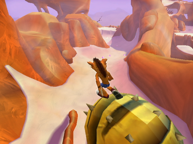 Crash : Génération Mutant