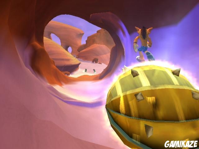 Crash : Génération Mutant