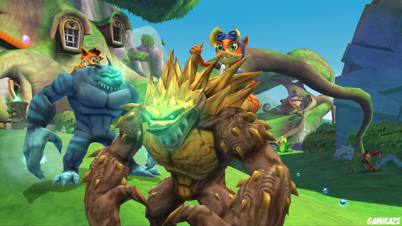 Crash : Génération Mutant