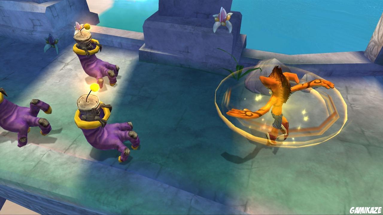 Crash : Génération Mutant