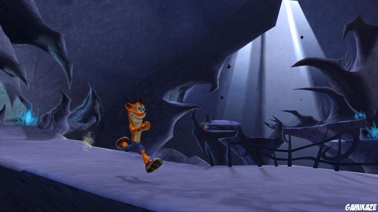 Crash : Génération Mutant