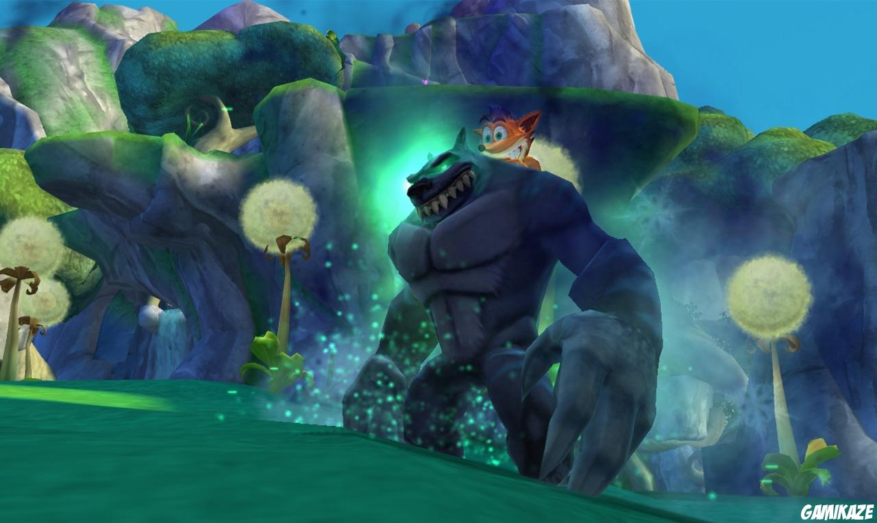 Crash : Génération Mutant